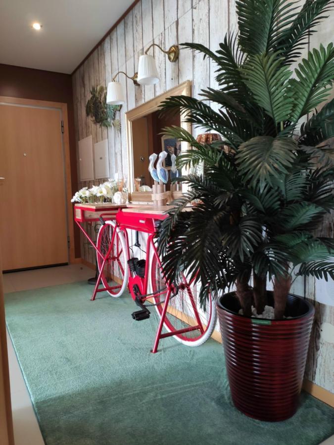Wherry Green Guest House Barra Buitenkant foto