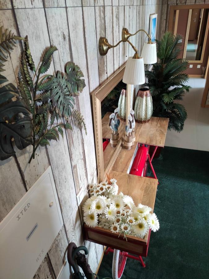 Wherry Green Guest House Barra Buitenkant foto