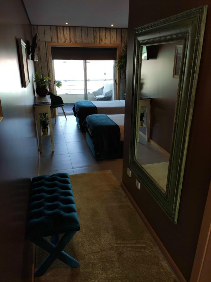 Wherry Green Guest House Barra Buitenkant foto