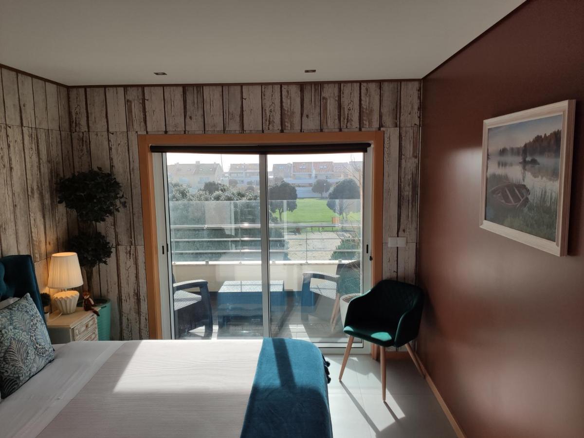 Wherry Green Guest House Barra Buitenkant foto