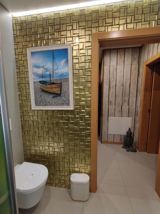 Wherry Green Guest House Barra Buitenkant foto