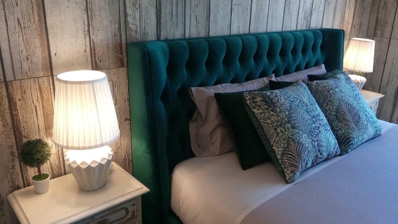 Wherry Green Guest House Barra Buitenkant foto