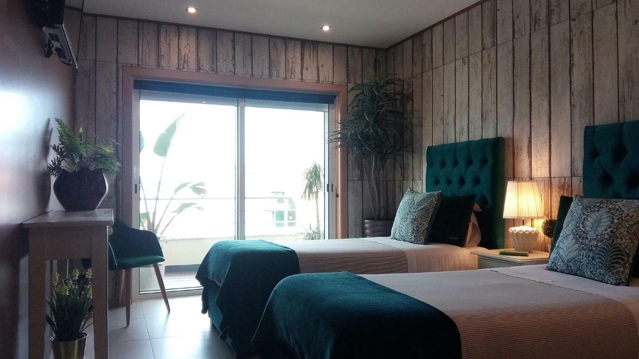 Wherry Green Guest House Barra Buitenkant foto