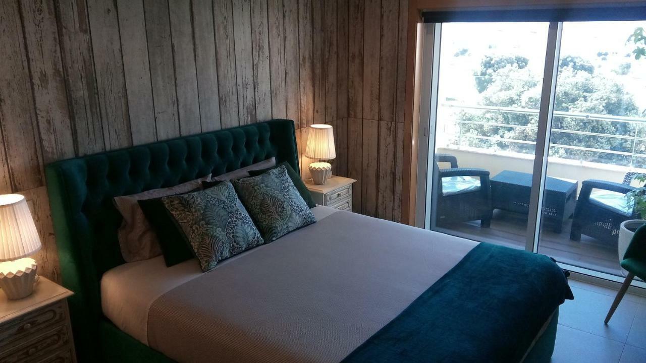 Wherry Green Guest House Barra Buitenkant foto
