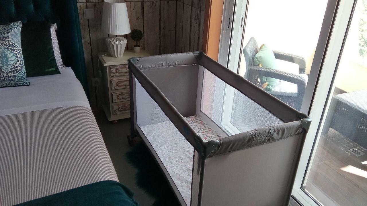 Wherry Green Guest House Barra Buitenkant foto