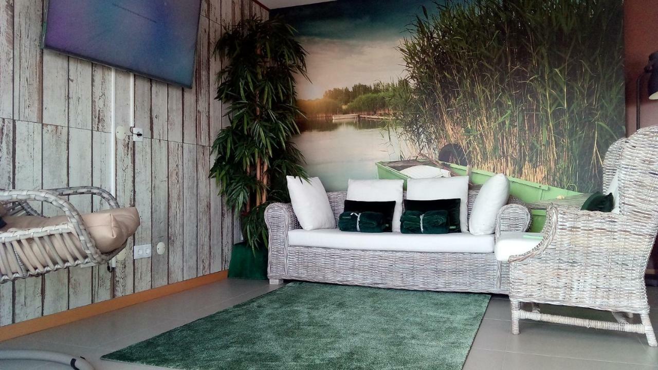 Wherry Green Guest House Barra Buitenkant foto